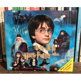 Vcd Película Harry Potter Y La Piedra Filosofal Versiónchina