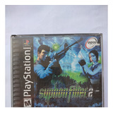 Syphon Filter Ps1 Playstation One