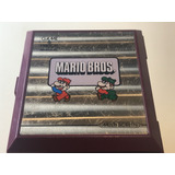 Nintendo Game&watch Mario Bros. (japan) Una Joyita Vintage