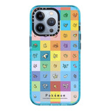 Fundas Pokemons Pixeles Estilo Casetify