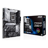Asus Motherboard Intel Prime Z590-p Atx 