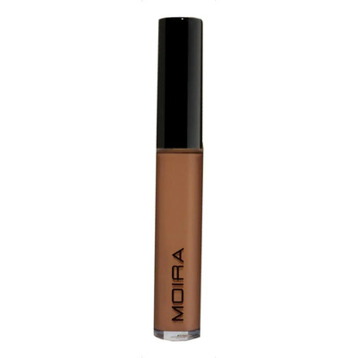 Corrector Líquido Moira Lavish Creamy Tono Chocolate Mousse Mate | MercadoLibre