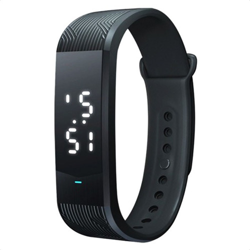 Reloj Mujer Hombre Deportivo Digital Fit Band Led Recargable