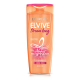 Shampoo Reparación Dream Long Elvive L'oréal 400ml