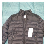 Campera Zara (con Etiquetas) Color Negra Talle 10