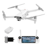 Drone Xiaomi Fimi X8 Se V2 2022 4k 10km Profissional Branco