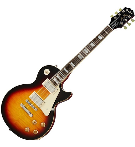 Guitarra EpiPhone Les Paul Standard 50 Vintage Sunburst C