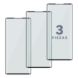 Pack 3 Piezas Cristal One Plus 9 8 8t 7 7t 6 6t Nord 100 N10