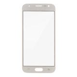 Tela De Vidro Frontal Para Samsung Galaxy J3
