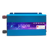 1500w(pico) 220v Inversor For Coche/hogar 12v/24v/48v/60v