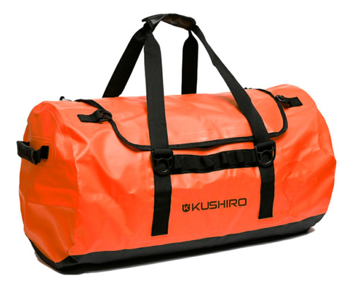 Bolso Mochila Estanco Impermeable 30 Lts Kushiro