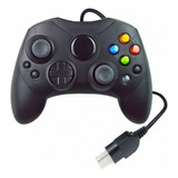 Control Compatible Con Xbox Clasico Alambrico 1.5m Calidad Color Negro