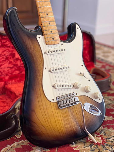 Guitarra Fender Stratocaster Custom Shop - Masterbuilt 1954