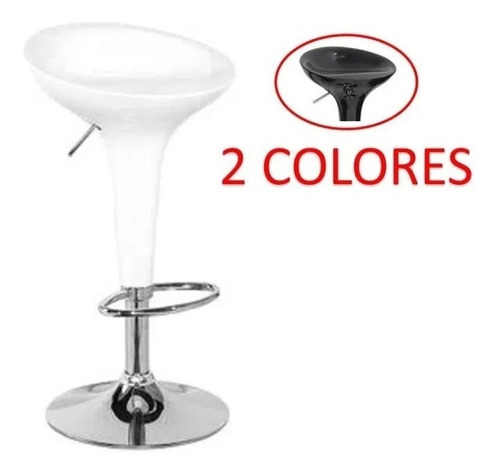 Butaco Barra Set X 2 Silla Bar Tulipa Silla Barra Envio Ya