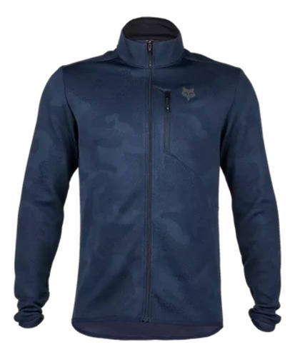 Chamarra Fox Ranger Midlayer Fz Azul