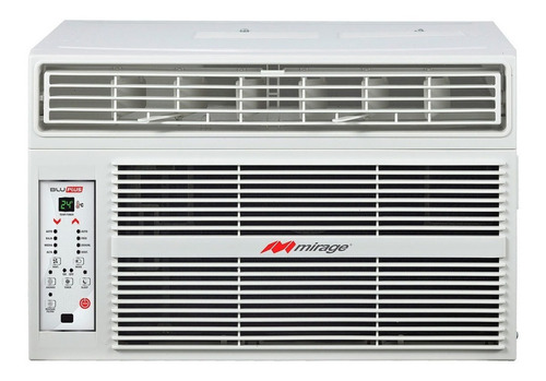 Aire Acondicionado Mirage Blu+ Ventana Frío 5000 Btu 110v