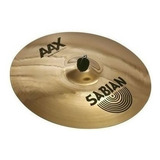 Platillo 17 Pulgadas Medium Crash Aa Br Sabian 21708b