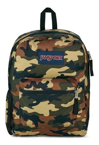 Mochila Jansport Cross Town 26l Original Variedad De Modelos