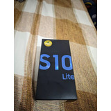 Samsung Galaxy S10 Lite (retirada De Peças Ou Conserto)