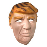 Mascara De Donald Trump Para Halloween