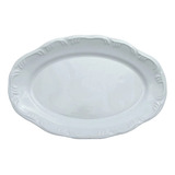 Travessa Grande 36cm 2a Linha Pomerode Porcelana Schmidt