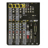 Consola Mezcladora Skp Vz8.2 - 8 Canales Usb Mp3