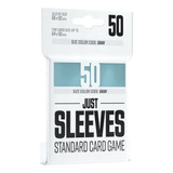 50 Protectores Just Sleeves Standard 66x92mm / Diverti