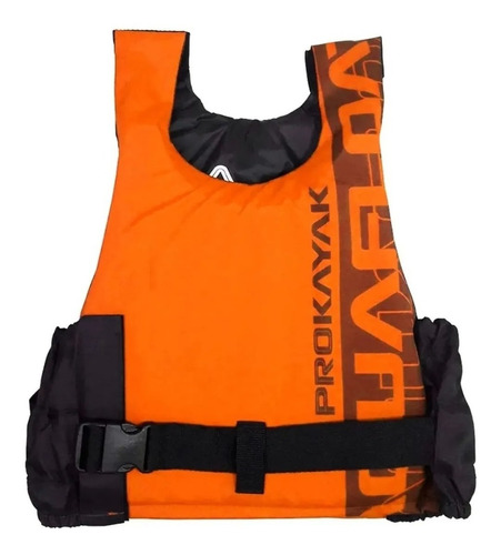 Chaleco Salvavidas Pro Kayak Aquafloat Talle 12 Multicosas