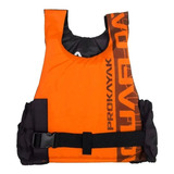 Chaleco Salvavidas Pro Kayak Aquafloat Talle 12 Multicosas