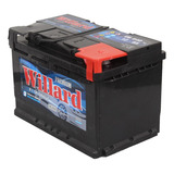Bateria Para Auto Willard Ub 840 Ag 12x85 Blindada + Derecha