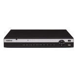 Nvr Gravador De Vídeo 16 Canais Intelbras Ip Poe Nvd 3316-p