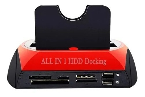 Base Docking Disco Duro Externo Interface Hdd