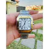 Cartier Santos Hombre Reloj