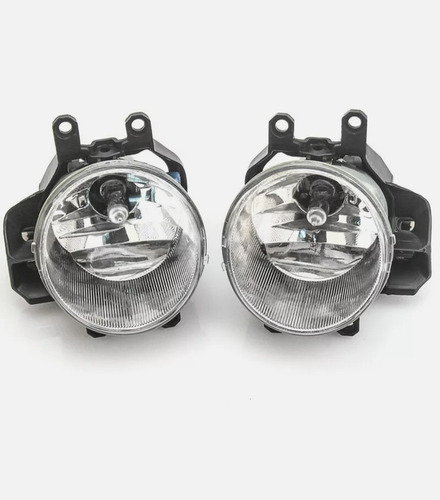 Faros Antiniebla Toyota Tacoma 2016 2020 Foto 3