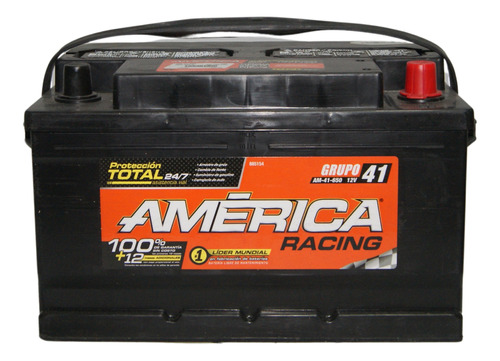 Batería Acumulador América Am-41-650