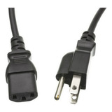 Cable De Alimentación Para Monitor De Computadora Ul Csa, Ne