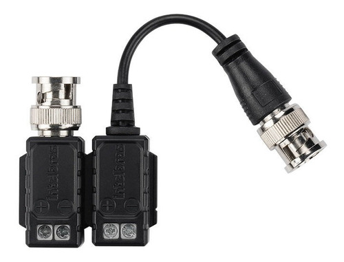 Balun Multi Hd Para Câmeras 4k Ultra Hd Vb 500 P Intelbras