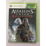 Assassin`s Creed Revelations.