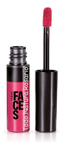 Natura Faces Labial Líquido Mate Larga Duración 5,5ml