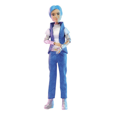 Muñeca De Moda A-spen De Disney Princess Zombies 3: Muñeca D