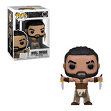 Funko Pop!  Khal Drogo Game Oh Thornes-90