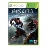 Jogo Risen 3: Titan Lords - Xbox 360