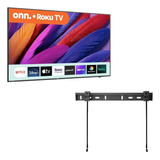 Television Onn 100097811 Pantalla Led 4k Uhd 50  Smart Tv