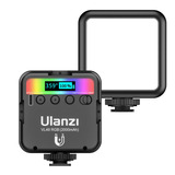 Luz Led Video Fotografía Ulanzi Vl49 Rgb / Fria / Calida 