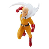 One Punch Man Saitama Banpresto Replay