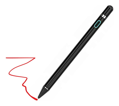 Caneta Touch Pencil Stylus Alta Precisão For Tablet Celular