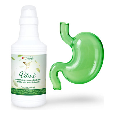 Clorofila Liquida Agua Menta Hierbabuena 500ml Ga Tlali - Menta Hierbabuena | MercadoLibre