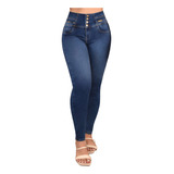 Jeans Dama Pantalones Mujer Push Up Calidad Premium
