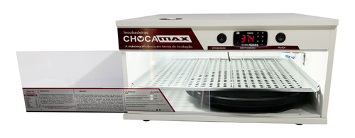 Chocadeira Chocamax 120 Ovos Automática Digital