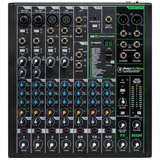 Consola Mixer Mackie Profx10v3 Efectos